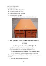 Biznesa plāns 'Loģistika. Multimodālās kravu piegādes sistēmas projektēšana', 28.