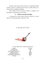 Biznesa plāns 'Loģistika. Multimodālās kravu piegādes sistēmas projektēšana', 36.