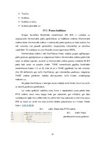 Biznesa plāns 'Loģistika. Multimodālās kravu piegādes sistēmas projektēšana', 47.