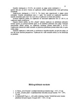 Biznesa plāns 'Biznesa plāns SIA "Bikses"', 19.