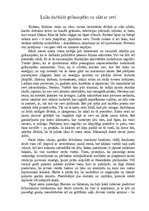 Eseja 'Laiks darbināt gribasspēku un sākt ar sevi', 1.