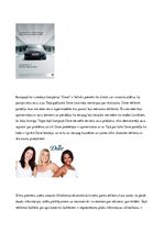 Konspekts 'Kompozīcija un attēls reklāmā', 3.