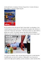 Konspekts 'Kompozīcija un attēls reklāmā', 4.