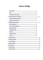 Referāts 'Pārvaldes dokumenti', 1.