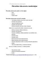 Referāts 'Pārvaldes dokumenti', 5.