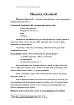 Referāts 'Pārvaldes dokumenti', 8.