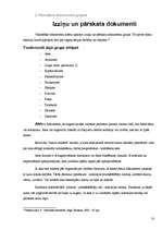 Referāts 'Pārvaldes dokumenti', 10.