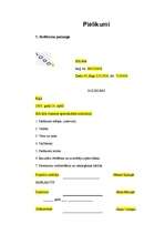 Referāts 'Pārvaldes dokumenti', 19.