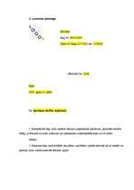 Referāts 'Pārvaldes dokumenti', 22.