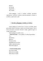 Referāts 'Sociālās pedagoģijas metodes un tehnikas darbā ar ģimenēm un bērniem', 3.