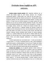 Referāts 'Zvērināto tiesas Anglijā un ASV', 1.