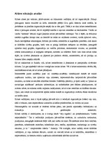 Konspekts 'Krīžu komunikācijas plāna sagatavošana. Krīzes situāciju analīze', 5.