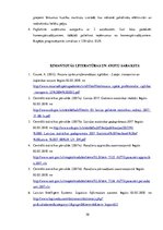 Referāts 'Loģistikas problēmas. Rēzeknes satiksme', 30.