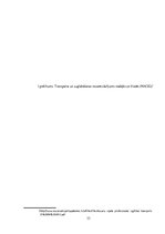 Referāts 'Loģistikas problēmas. Rēzeknes satiksme', 33.