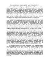 Eseja 'Recenzija par izrādi "Leo. Pēdējā bohēma"', 1.