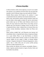 Referāts 'Platons', 4.