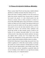 Referāts 'Platons', 11.