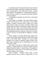 Eseja 'Lietojumprogrammatūra: tendences, notikumi, fakti', 2.