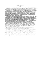 Eseja 'Liepājas ezers', 1.