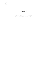 Referāts 'Tiesiskā nihilisma izpausme mūsdienās', 1.