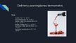 Prezentācija 'Ēdienu un dzērienu pasniegšanas temperatūra', 8.