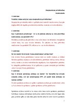 Konspekts 'Starptautisko privāttiesību kontroldarbs', 1.