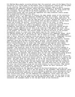 Eseja 'Causes of the French Revolution and the catagories of groups involved.', 1.