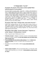 Konspekts 'Garlība Merķeļa darbs "Latvieši"', 1.