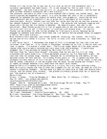 Eseja '"The Glass Menagerie" by Tennessee Williams', 2.