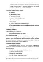 Biznesa plāns 'Company "Les Sept Fantastiques"', 9.