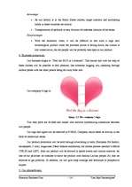 Biznesa plāns 'Company "Les Sept Fantastiques"', 14.