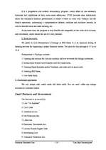 Biznesa plāns 'Company "Les Sept Fantastiques"', 18.