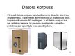 Prezentācija 'Datora korpusu tipi', 4.