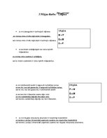 Konspekts 'Loģikas mājas darbs', 1.