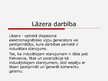 Prezentācija 'Lāzeri', 5.