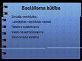 Prezentācija 'Sociālisms', 2.
