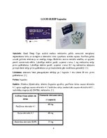 Referāts 'Nervu sistēmu uzlabojošie uztura bagātinātāji', 4.