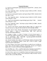 Referāts 'Nervu sistēmu uzlabojošie uztura bagātinātāji', 25.