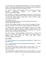 Referāts 'Nervu sistēmu uzlabojošie uztura bagātinātāji', 26.