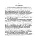 Eseja 'Latvijas politiskā kultūra', 1.