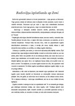 Prezentācija 'Radioviļņu izplatīšanās ap Zemi', 13.