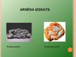Prezentācija 'Arsēns', 3.