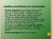Prezentācija 'Arsēns', 14.