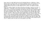 Eseja 'The Laser', 1.