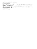 Eseja 'Fundamental Issues in Marketing Faced by Coke', 4.