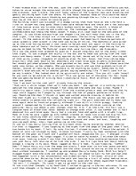 Eseja 'Creative Writing: a Personal Eexperience, Memory', 1.