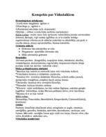 Konspekts 'Viduslaiki', 1.