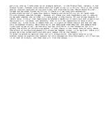 Eseja 'Cold War', 3.