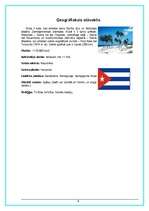 Referāts 'Kuba', 4.