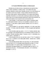 Referāts 'Apmeklētāju piesaistīšanas pasākumu izvērtējums un pilnveidošanas iespējas X raj', 6.